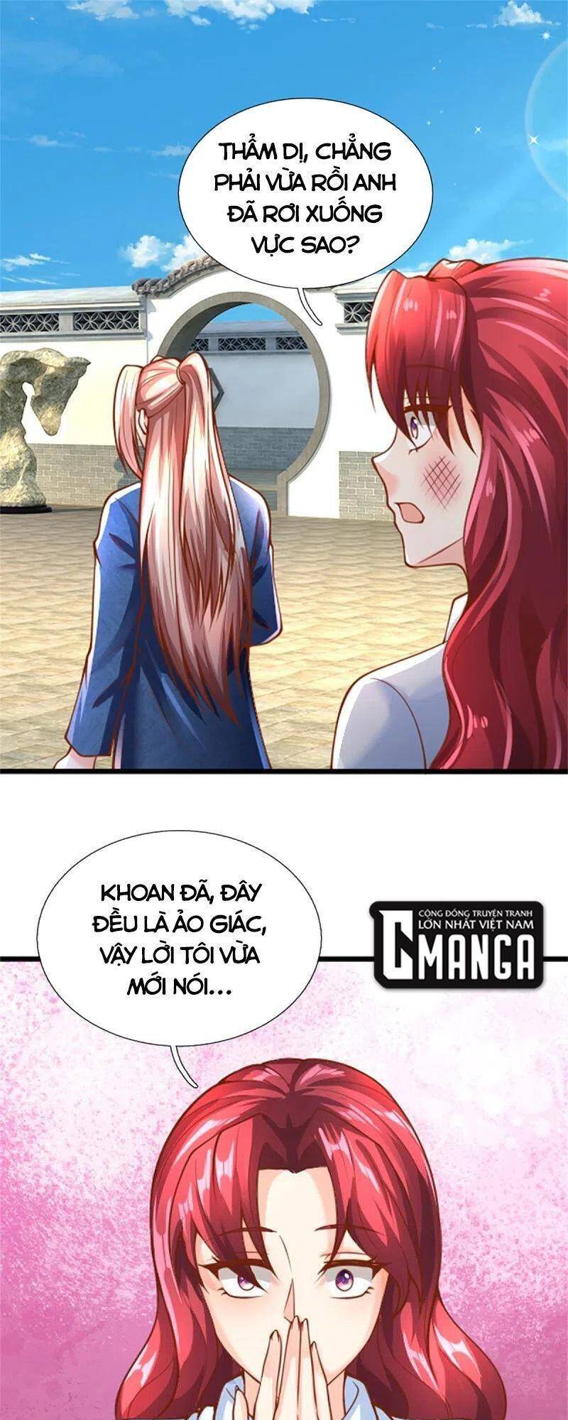 Vú Em Tiên Tôn Đi Ở Rể Chapter 212 - 25