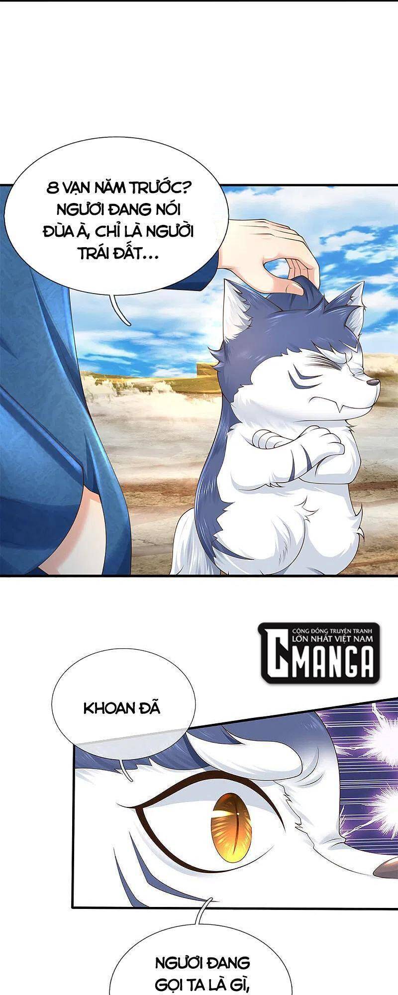 Vú Em Tiên Tôn Đi Ở Rể Chapter 212 - 5