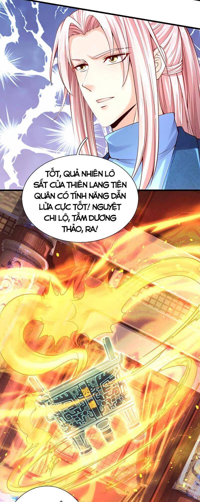 Vú Em Tiên Tôn Đi Ở Rể Chapter 213 - 11