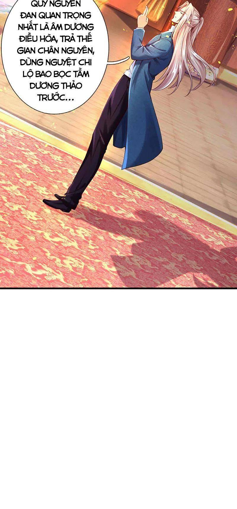 Vú Em Tiên Tôn Đi Ở Rể Chapter 213 - 12
