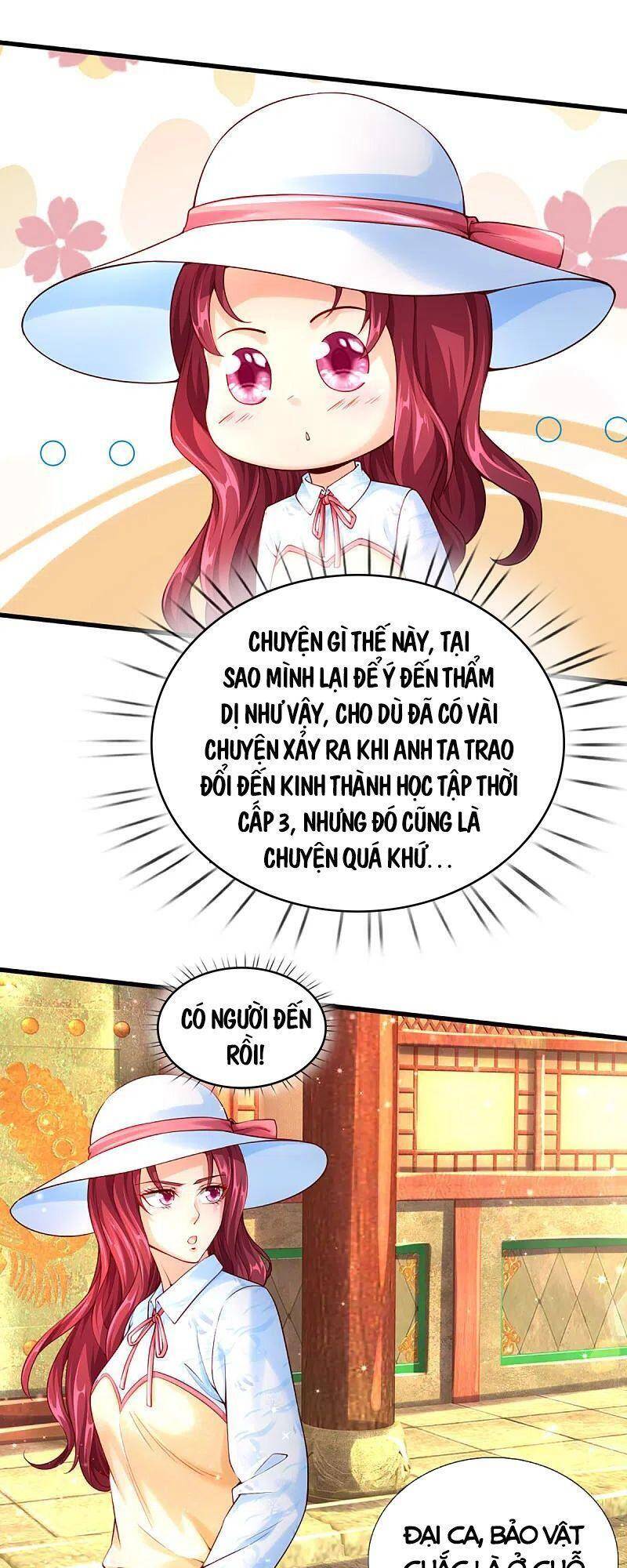Vú Em Tiên Tôn Đi Ở Rể Chapter 213 - 15
