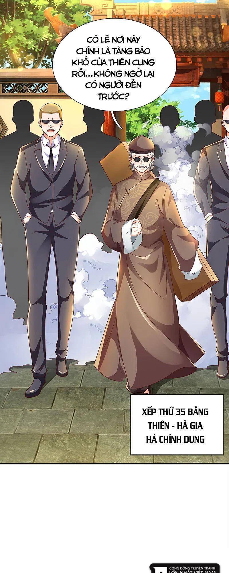 Vú Em Tiên Tôn Đi Ở Rể Chapter 213 - 21