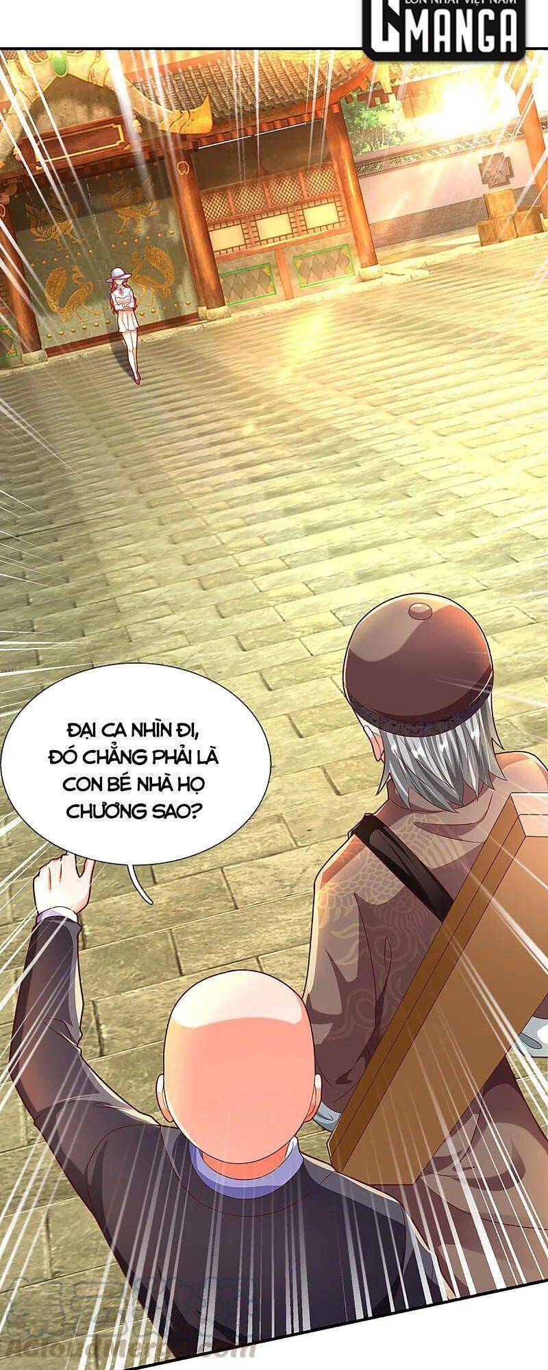 Vú Em Tiên Tôn Đi Ở Rể Chapter 213 - 22