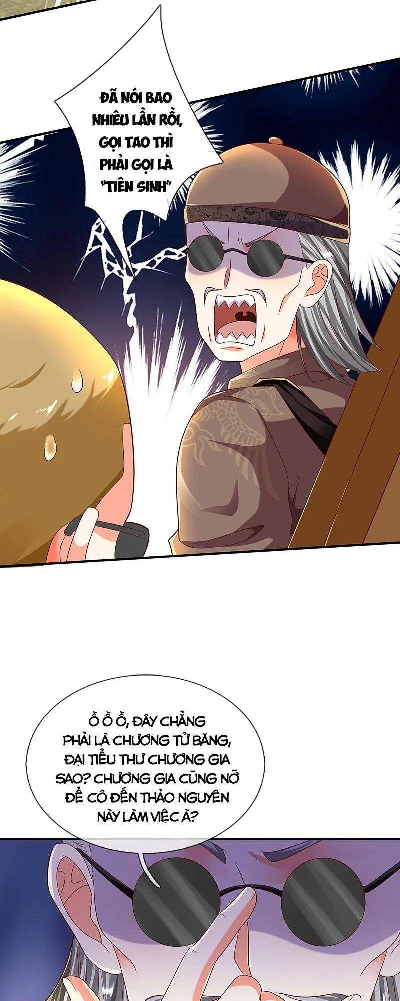 Vú Em Tiên Tôn Đi Ở Rể Chapter 213 - 24