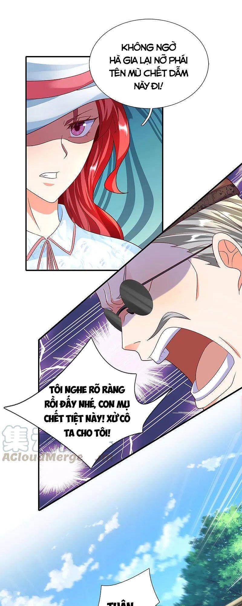 Vú Em Tiên Tôn Đi Ở Rể Chapter 213 - 26