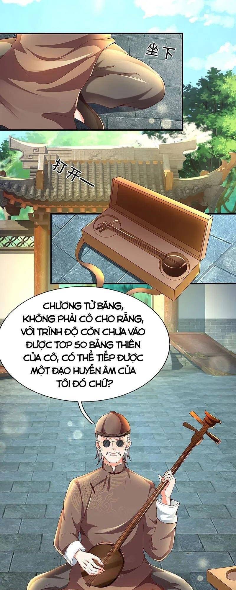 Vú Em Tiên Tôn Đi Ở Rể Chapter 214 - 17