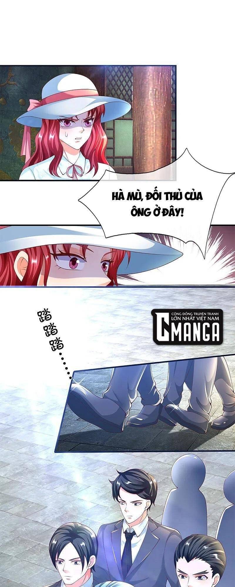 Vú Em Tiên Tôn Đi Ở Rể Chapter 214 - 19