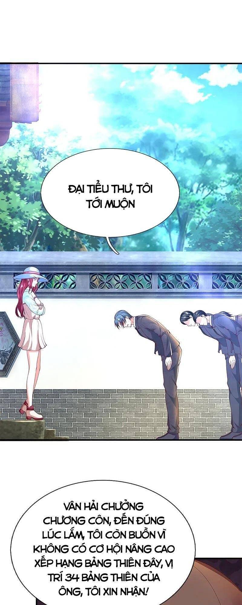 Vú Em Tiên Tôn Đi Ở Rể Chapter 214 - 21
