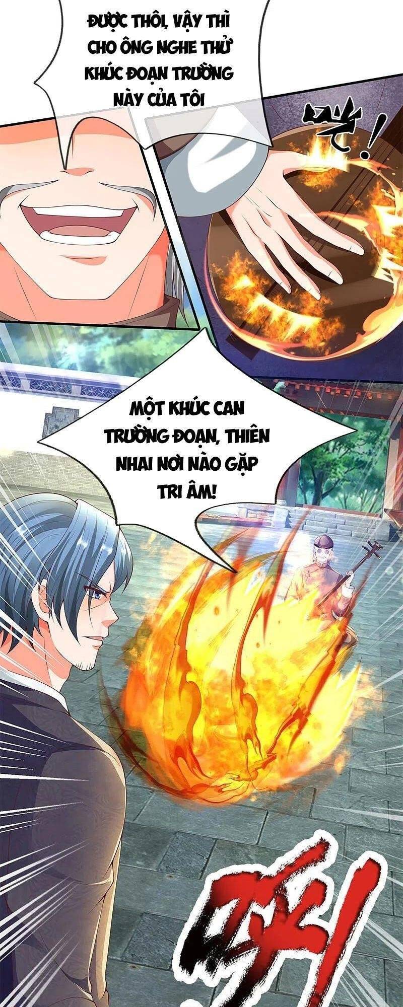 Vú Em Tiên Tôn Đi Ở Rể Chapter 214 - 25