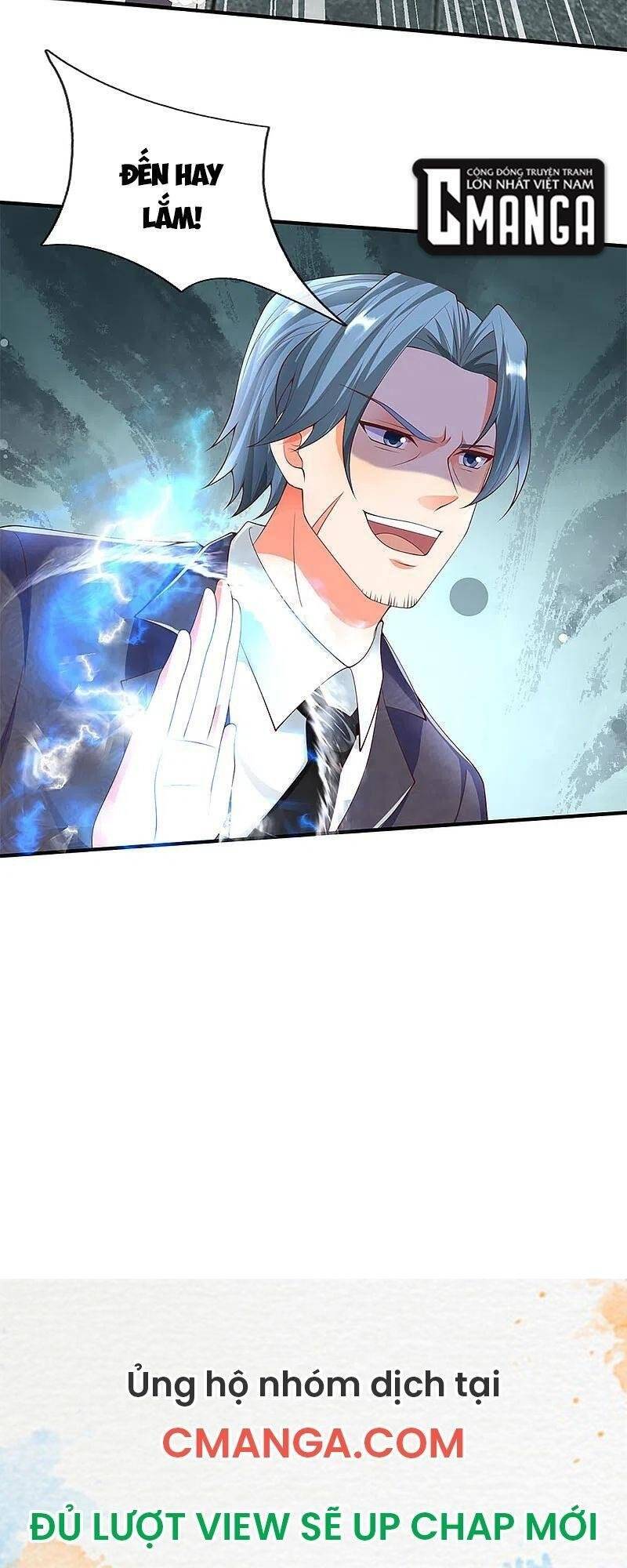 Vú Em Tiên Tôn Đi Ở Rể Chapter 214 - 27