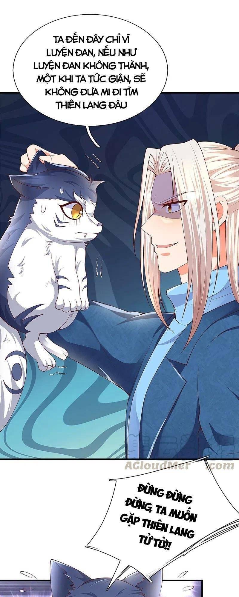 Vú Em Tiên Tôn Đi Ở Rể Chapter 214 - 9