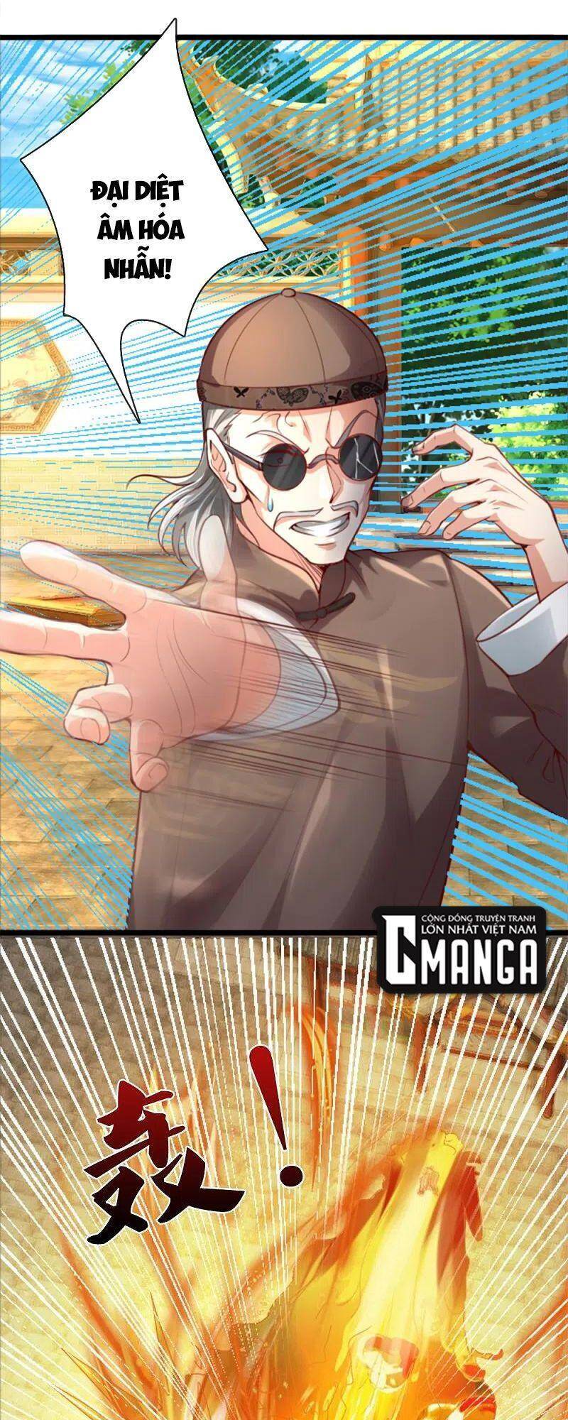 Vú Em Tiên Tôn Đi Ở Rể Chapter 215 - 11