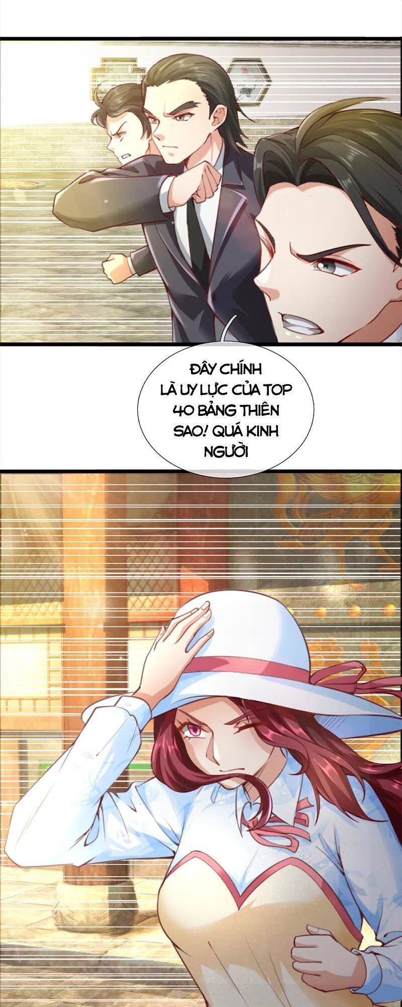 Vú Em Tiên Tôn Đi Ở Rể Chapter 215 - 13