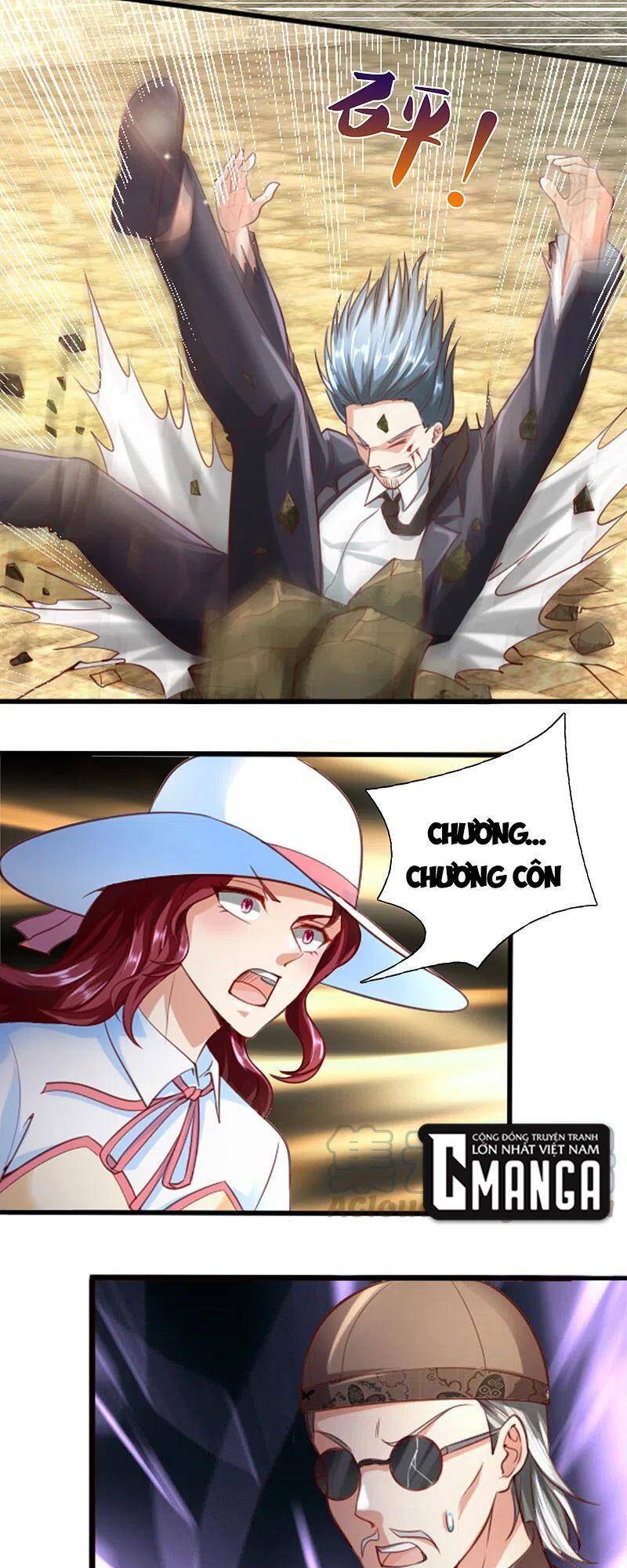 Vú Em Tiên Tôn Đi Ở Rể Chapter 215 - 19