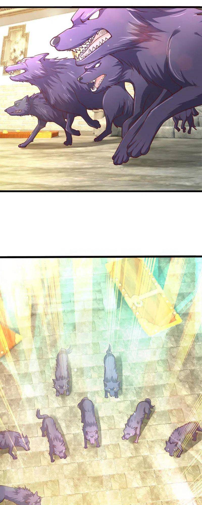 Vú Em Tiên Tôn Đi Ở Rể Chapter 215 - 21