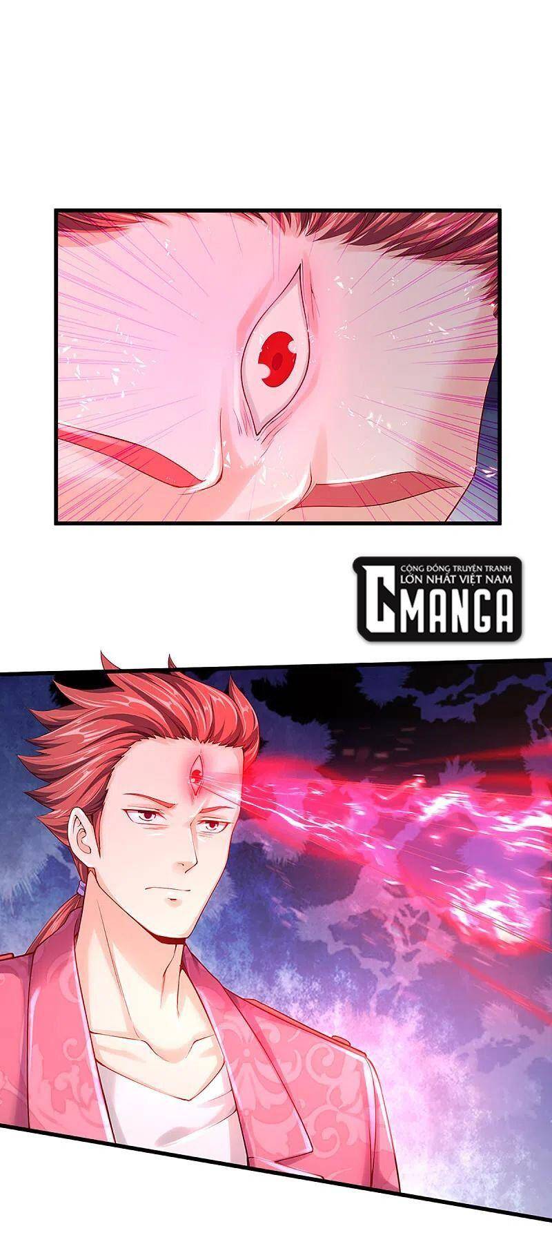 Vú Em Tiên Tôn Đi Ở Rể Chapter 216 - 13