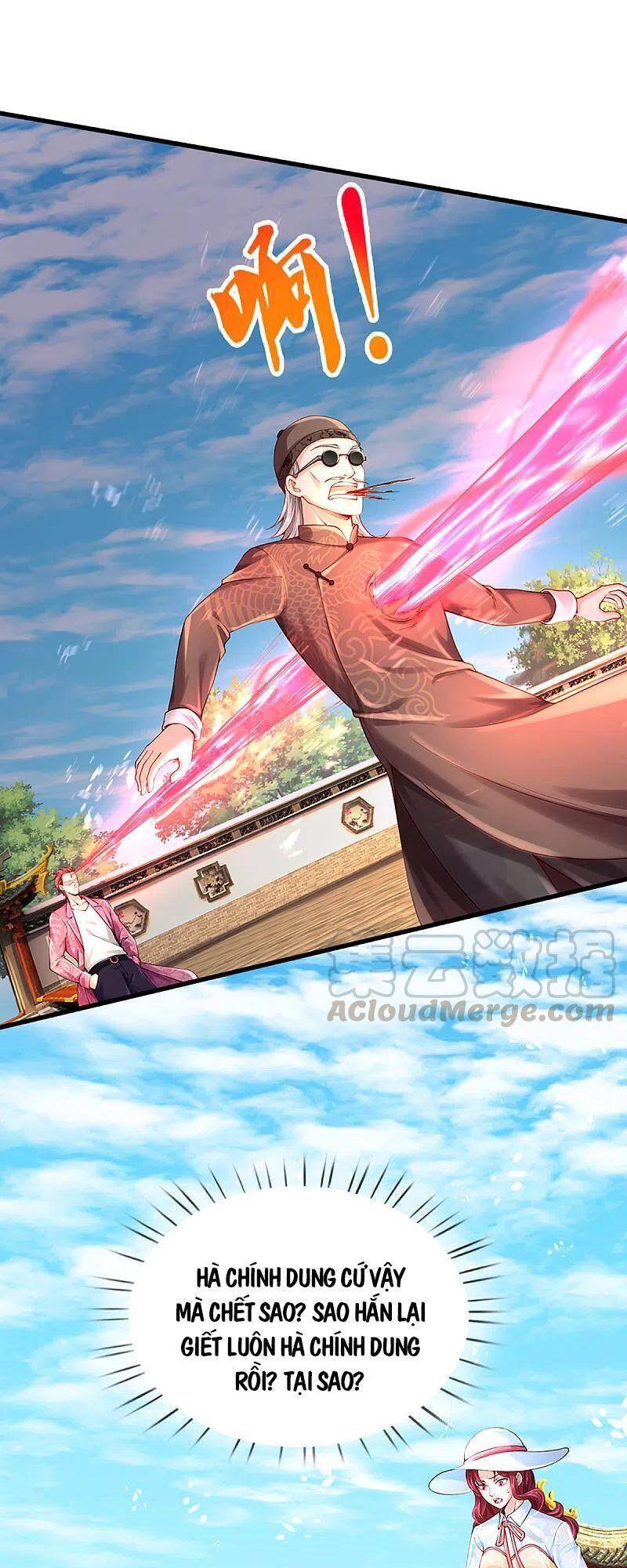 Vú Em Tiên Tôn Đi Ở Rể Chapter 216 - 14