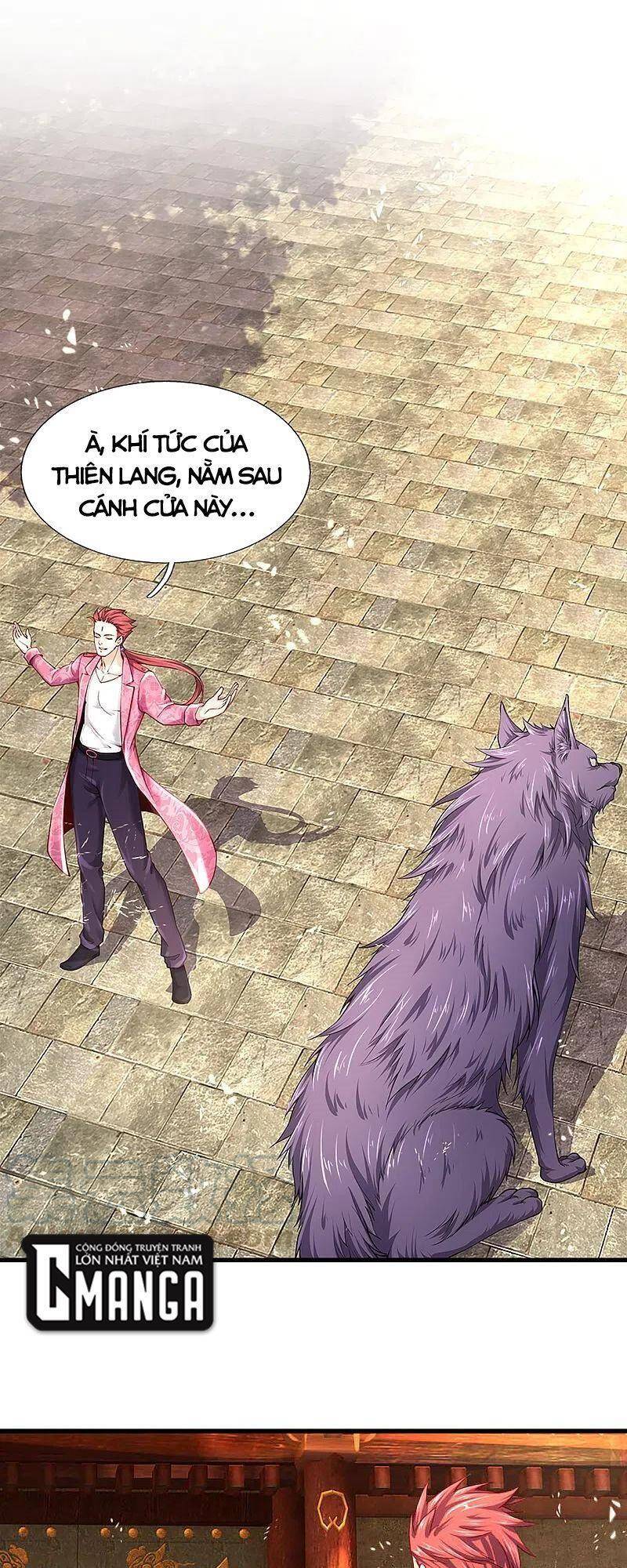 Vú Em Tiên Tôn Đi Ở Rể Chapter 216 - 18