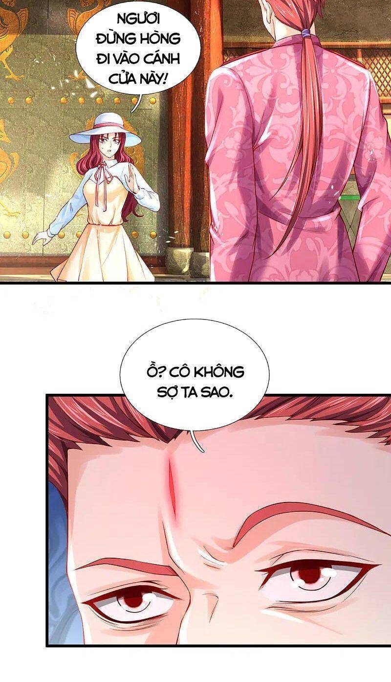 Vú Em Tiên Tôn Đi Ở Rể Chapter 216 - 19