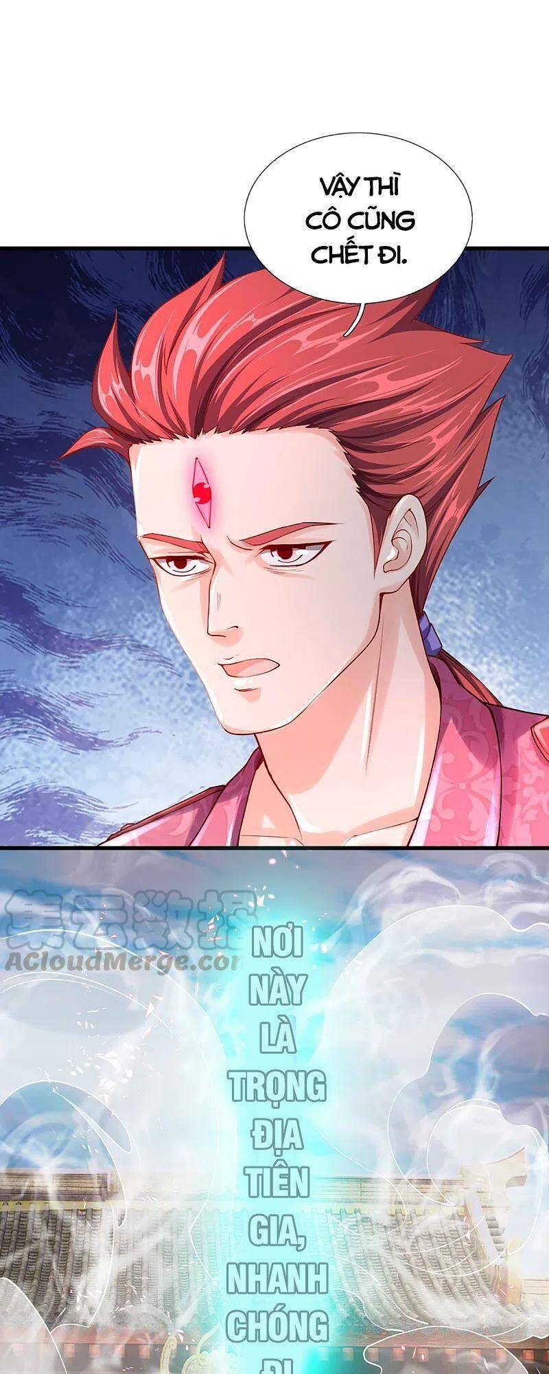 Vú Em Tiên Tôn Đi Ở Rể Chapter 216 - 20