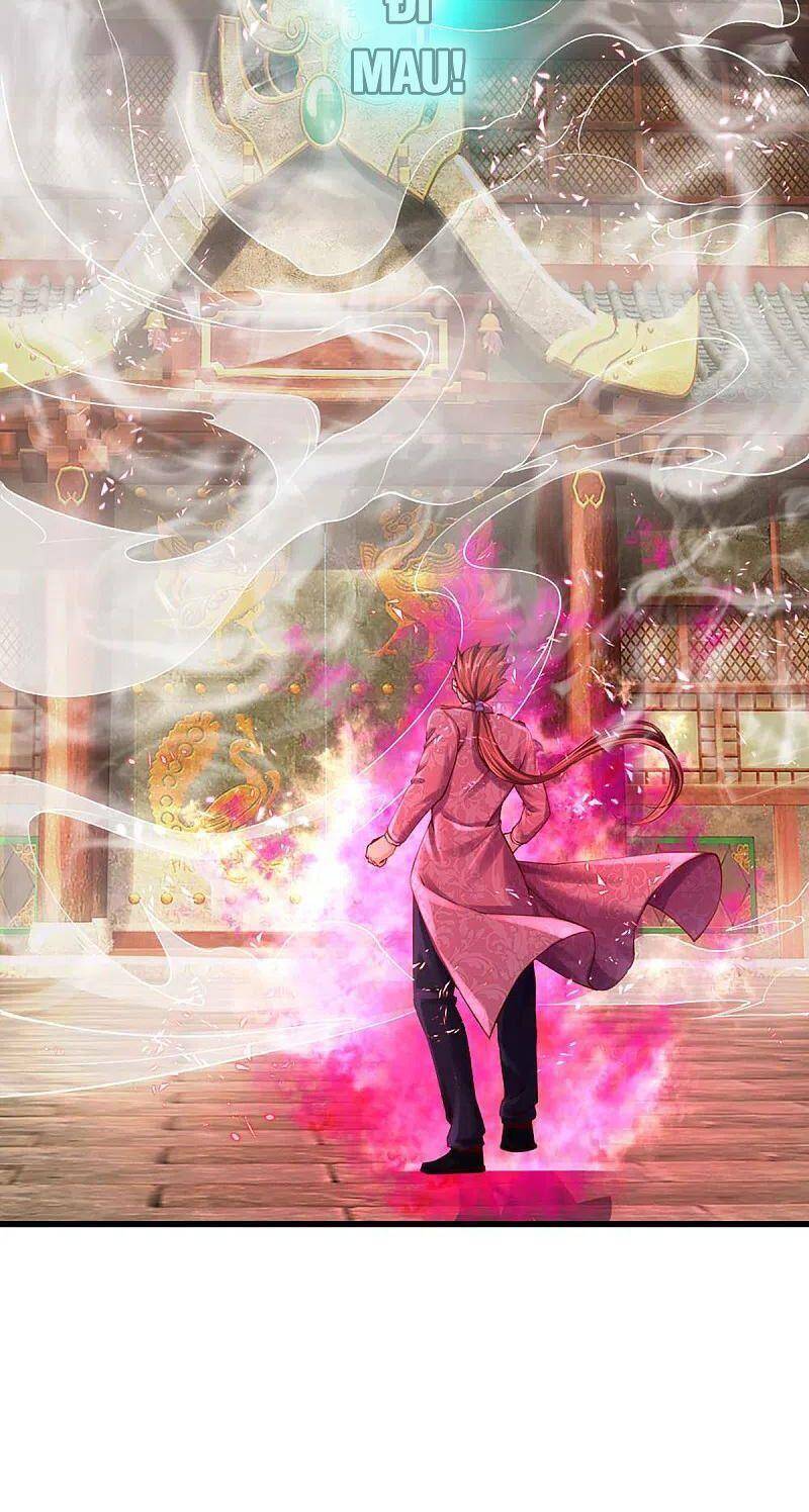 Vú Em Tiên Tôn Đi Ở Rể Chapter 216 - 21