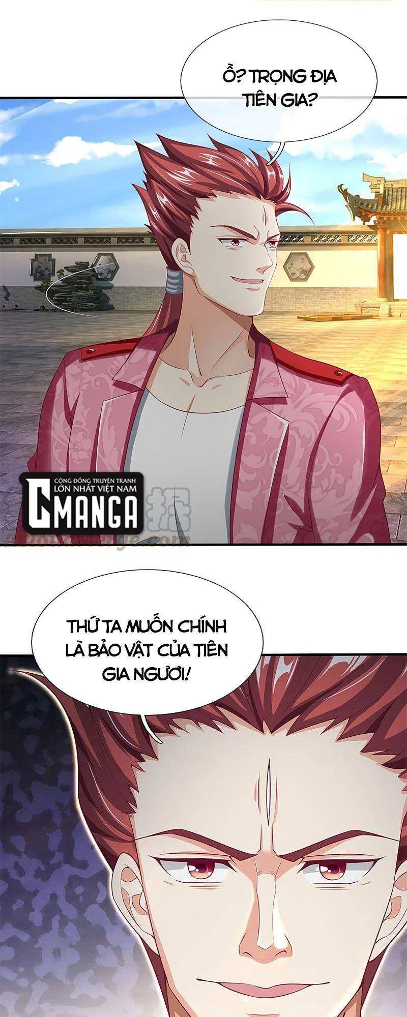 Vú Em Tiên Tôn Đi Ở Rể Chapter 216 - 22