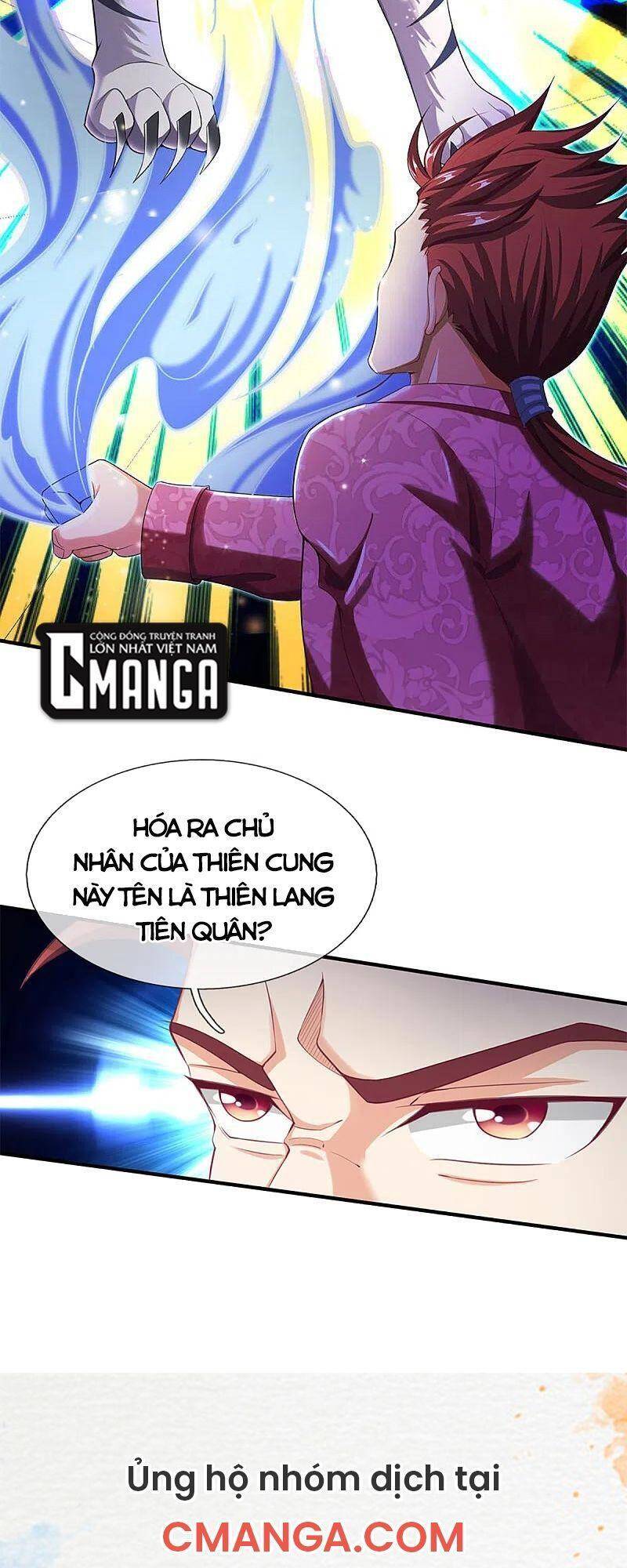 Vú Em Tiên Tôn Đi Ở Rể Chapter 216 - 26