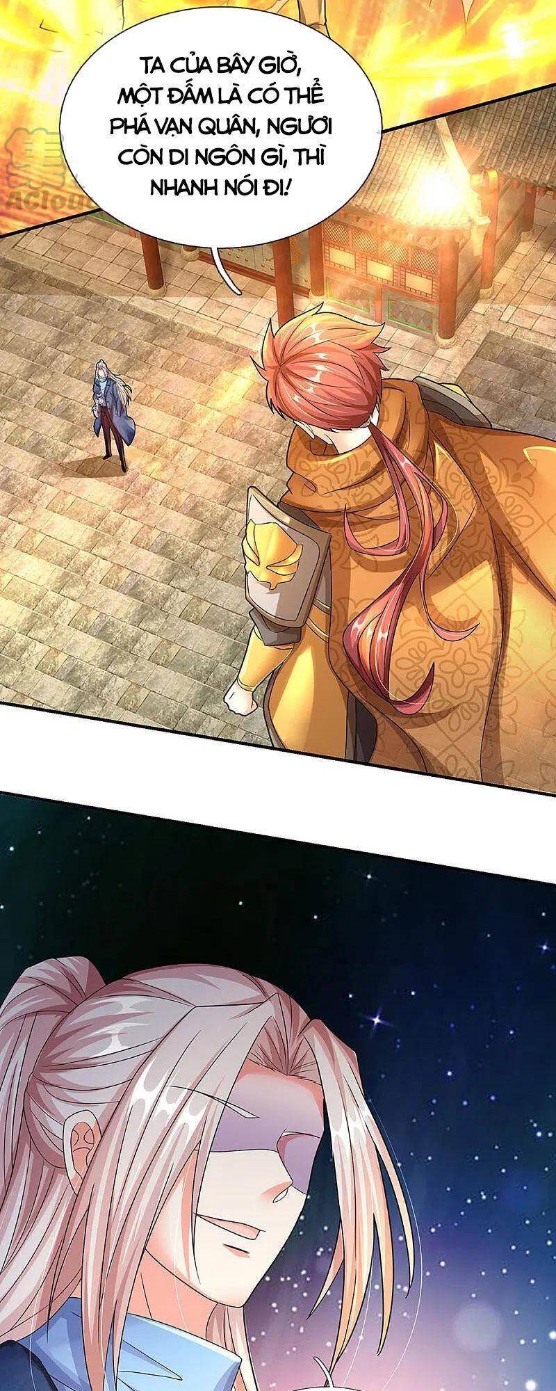 Vú Em Tiên Tôn Đi Ở Rể Chapter 218 - 11