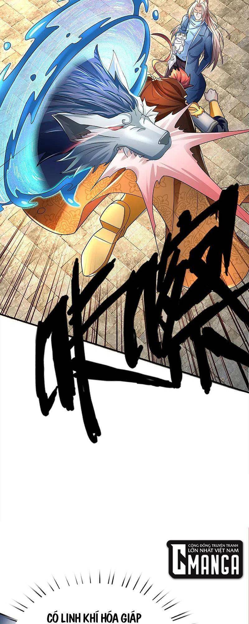 Vú Em Tiên Tôn Đi Ở Rể Chapter 218 - 17