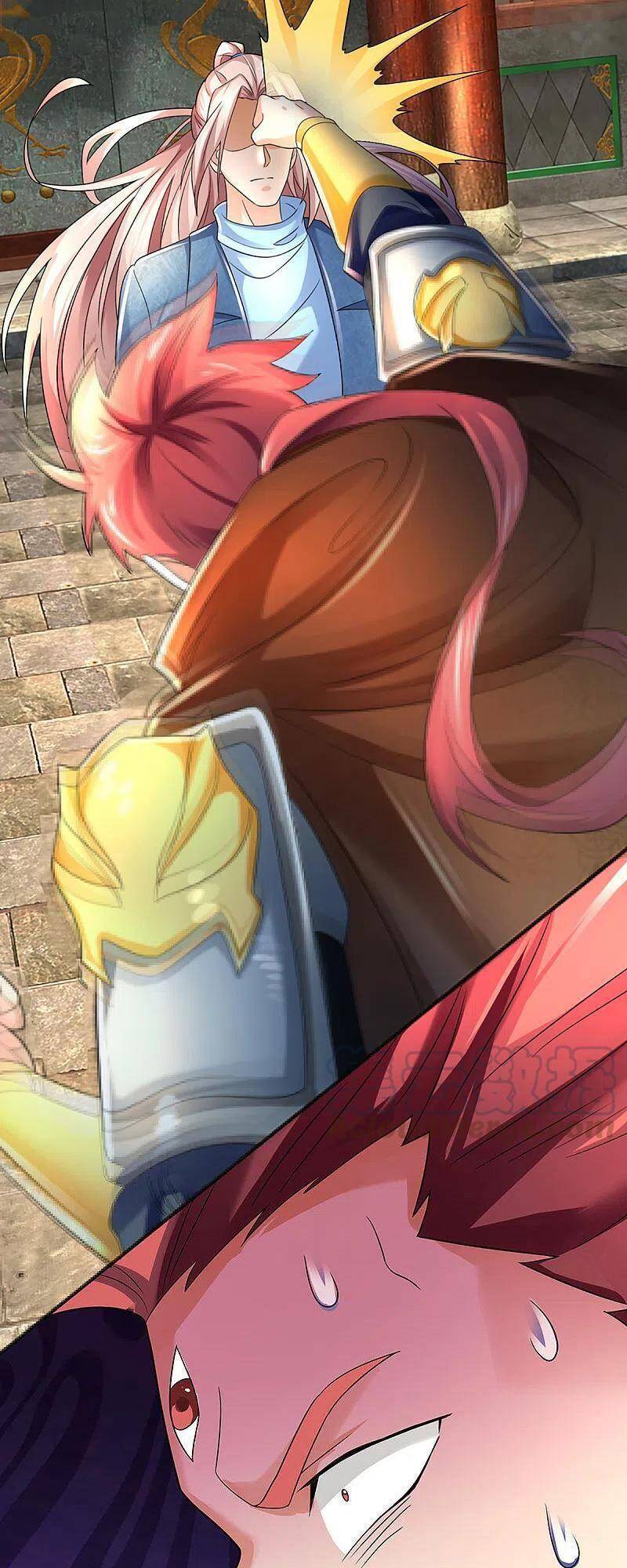 Vú Em Tiên Tôn Đi Ở Rể Chapter 218 - 19