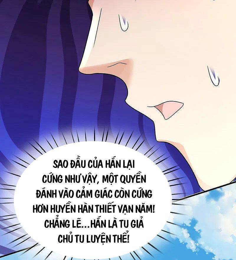 Vú Em Tiên Tôn Đi Ở Rể Chapter 218 - 20