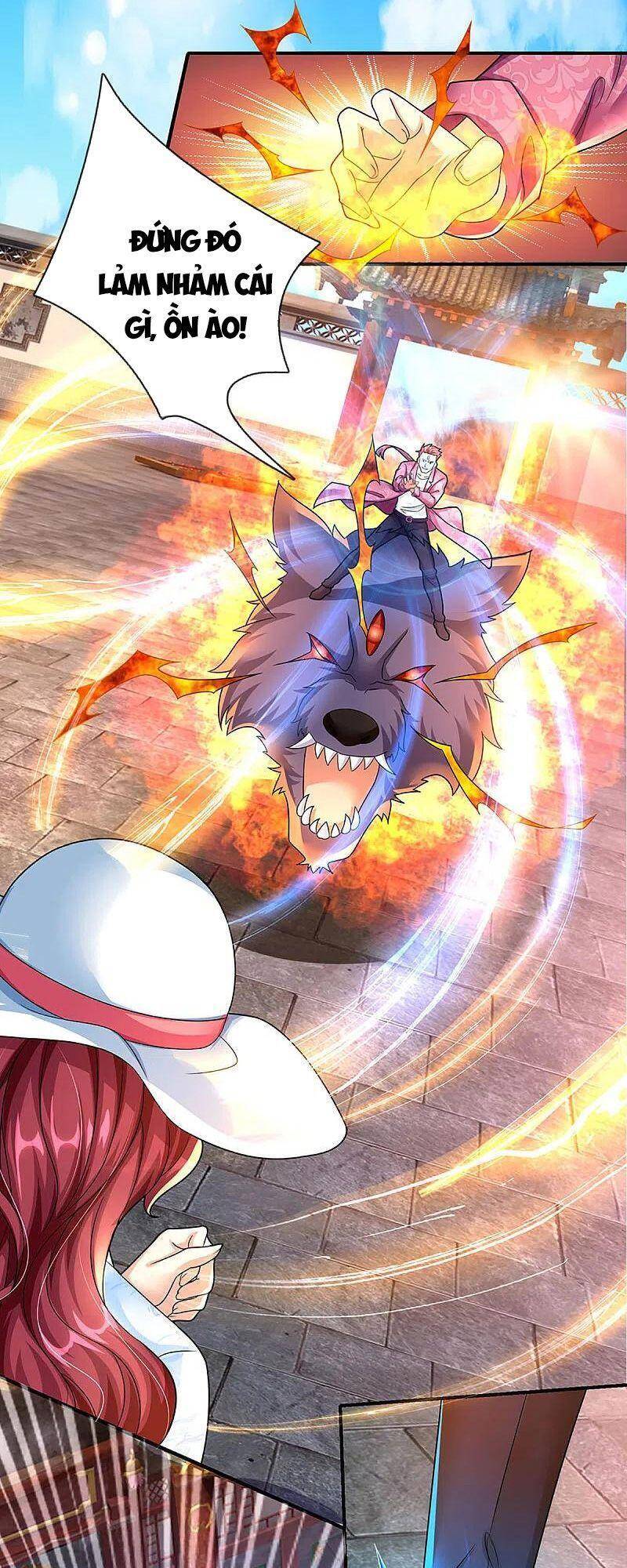 Vú Em Tiên Tôn Đi Ở Rể Chapter 218 - 3