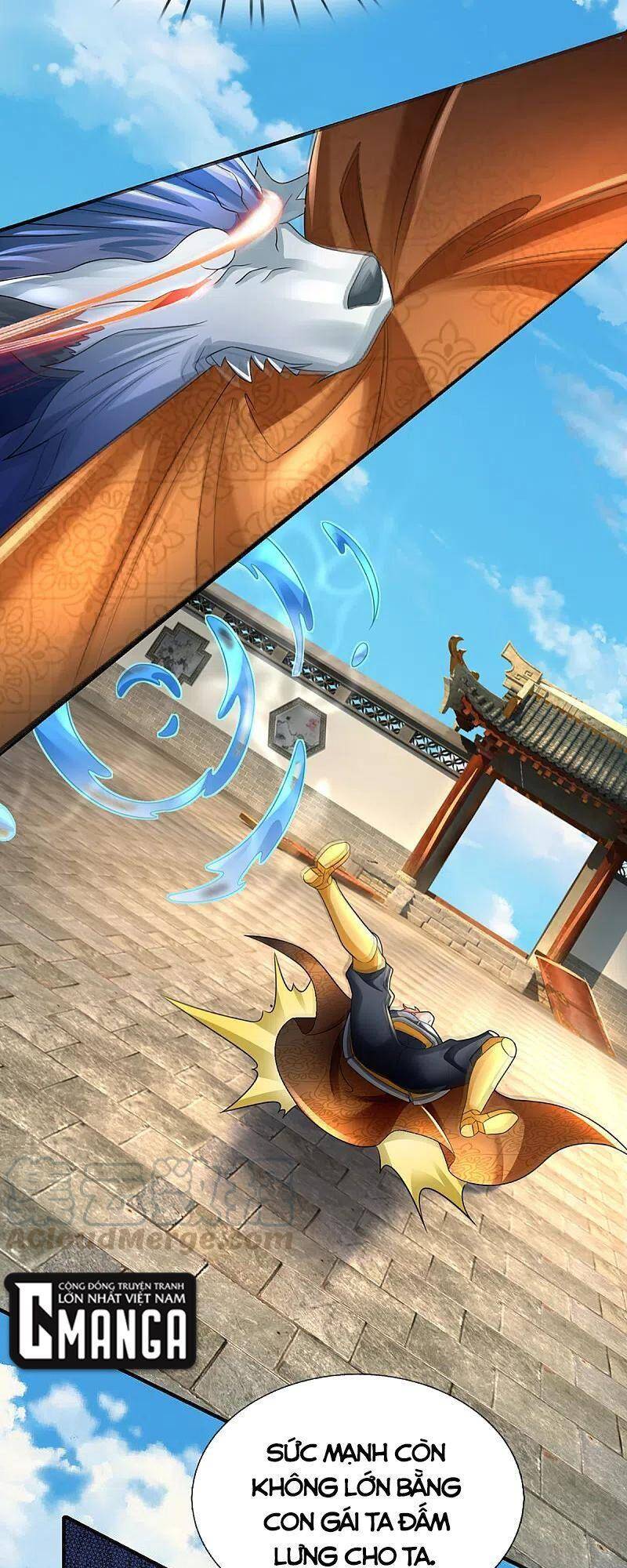 Vú Em Tiên Tôn Đi Ở Rể Chapter 218 - 21