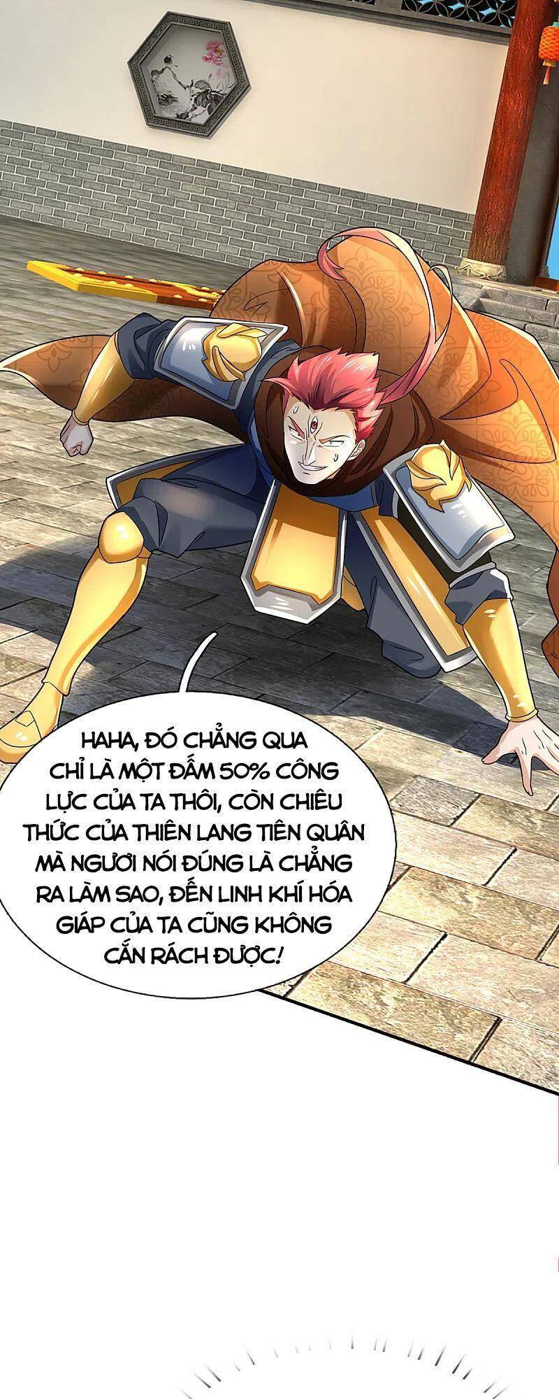 Vú Em Tiên Tôn Đi Ở Rể Chapter 218 - 23