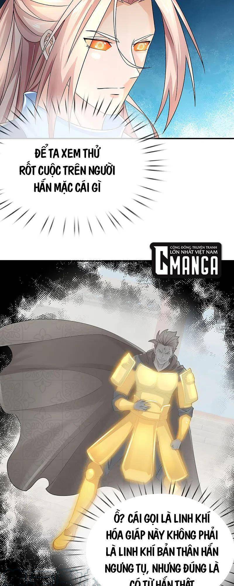 Vú Em Tiên Tôn Đi Ở Rể Chapter 218 - 25