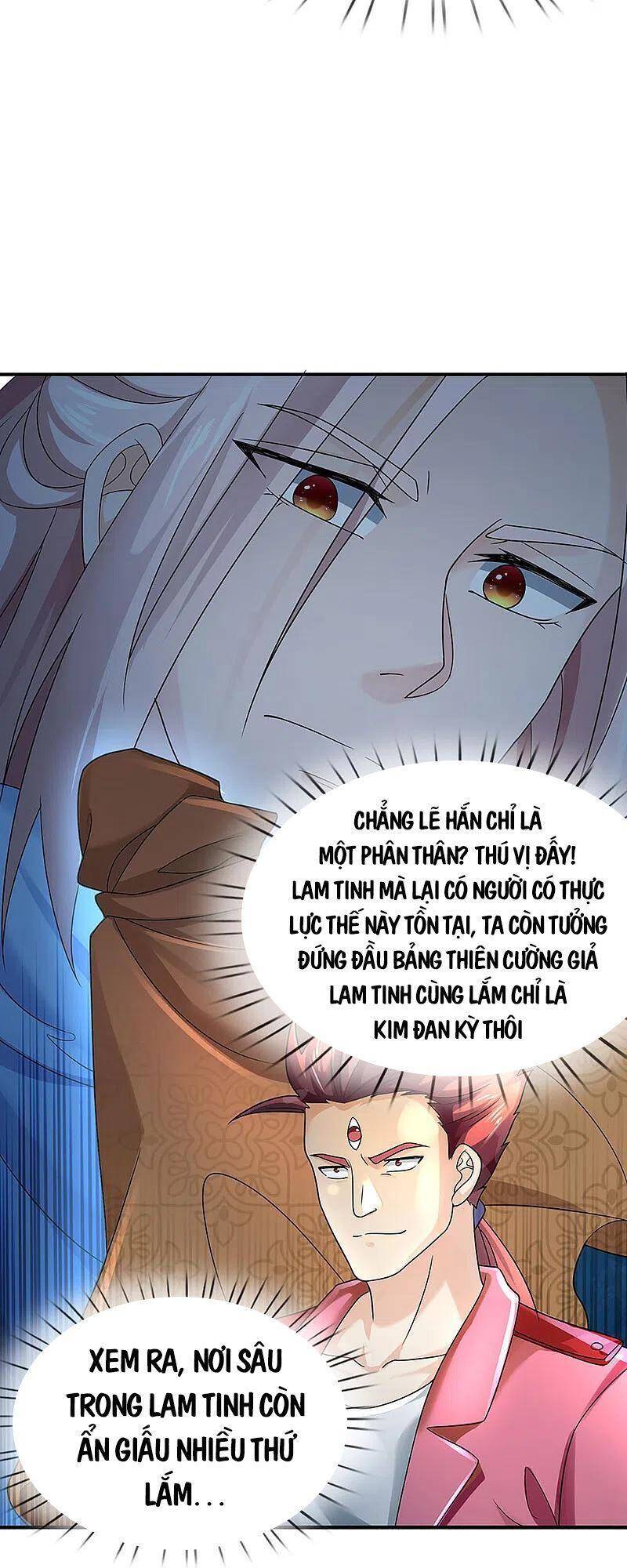 Vú Em Tiên Tôn Đi Ở Rể Chapter 218 - 27