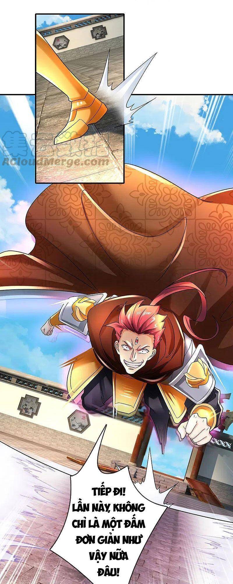 Vú Em Tiên Tôn Đi Ở Rể Chapter 218 - 29