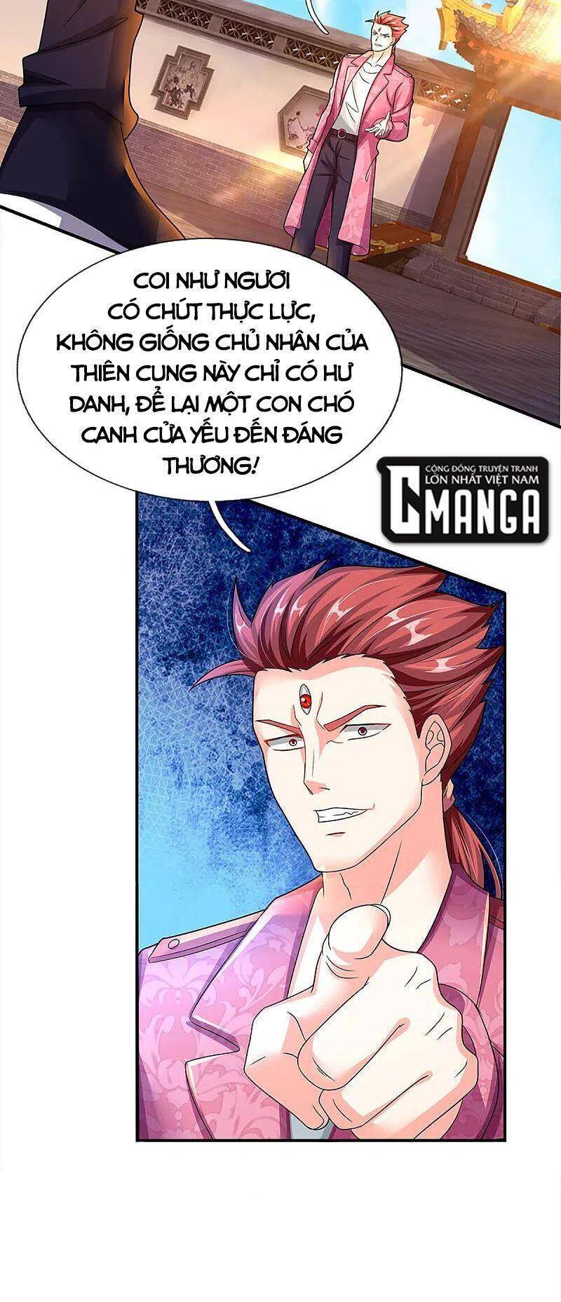 Vú Em Tiên Tôn Đi Ở Rể Chapter 218 - 6