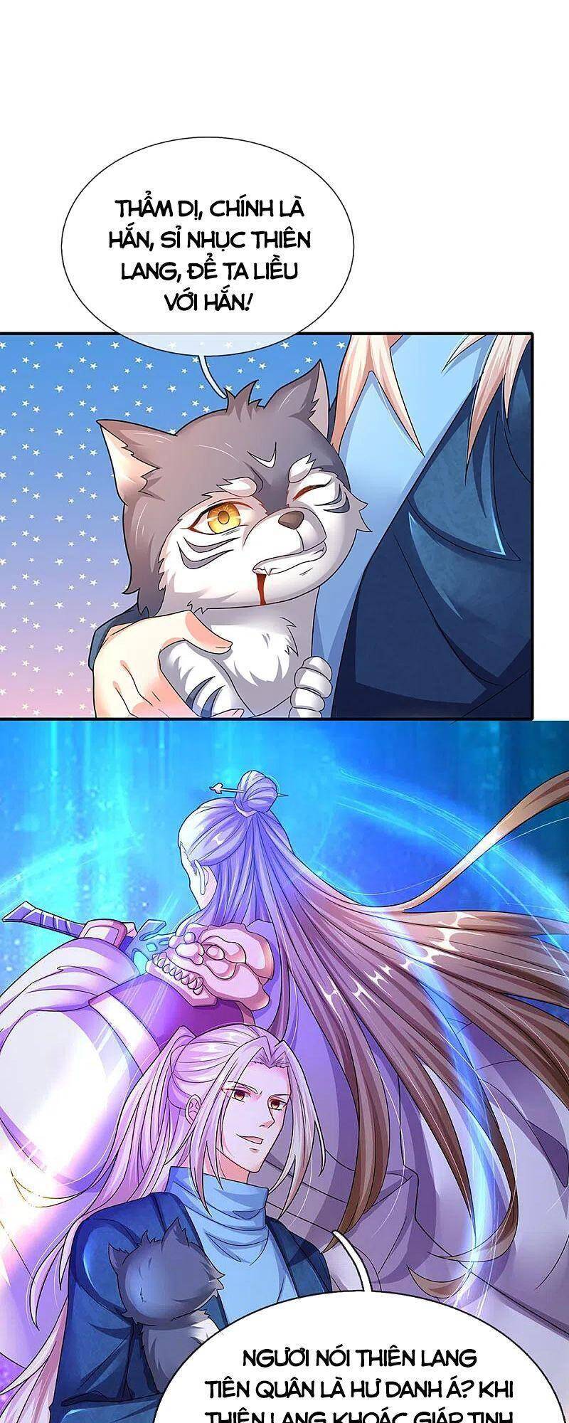 Vú Em Tiên Tôn Đi Ở Rể Chapter 218 - 7