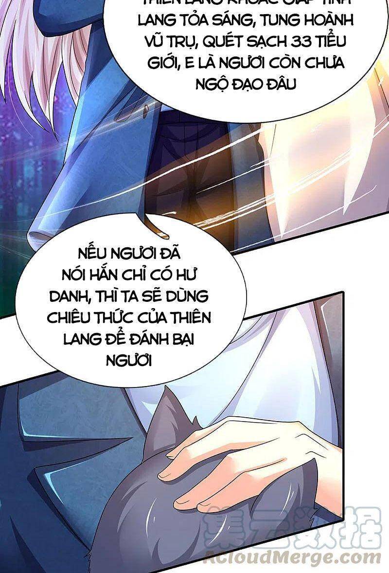 Vú Em Tiên Tôn Đi Ở Rể Chapter 218 - 8