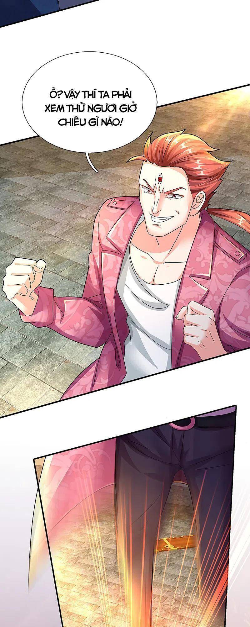 Vú Em Tiên Tôn Đi Ở Rể Chapter 218 - 9