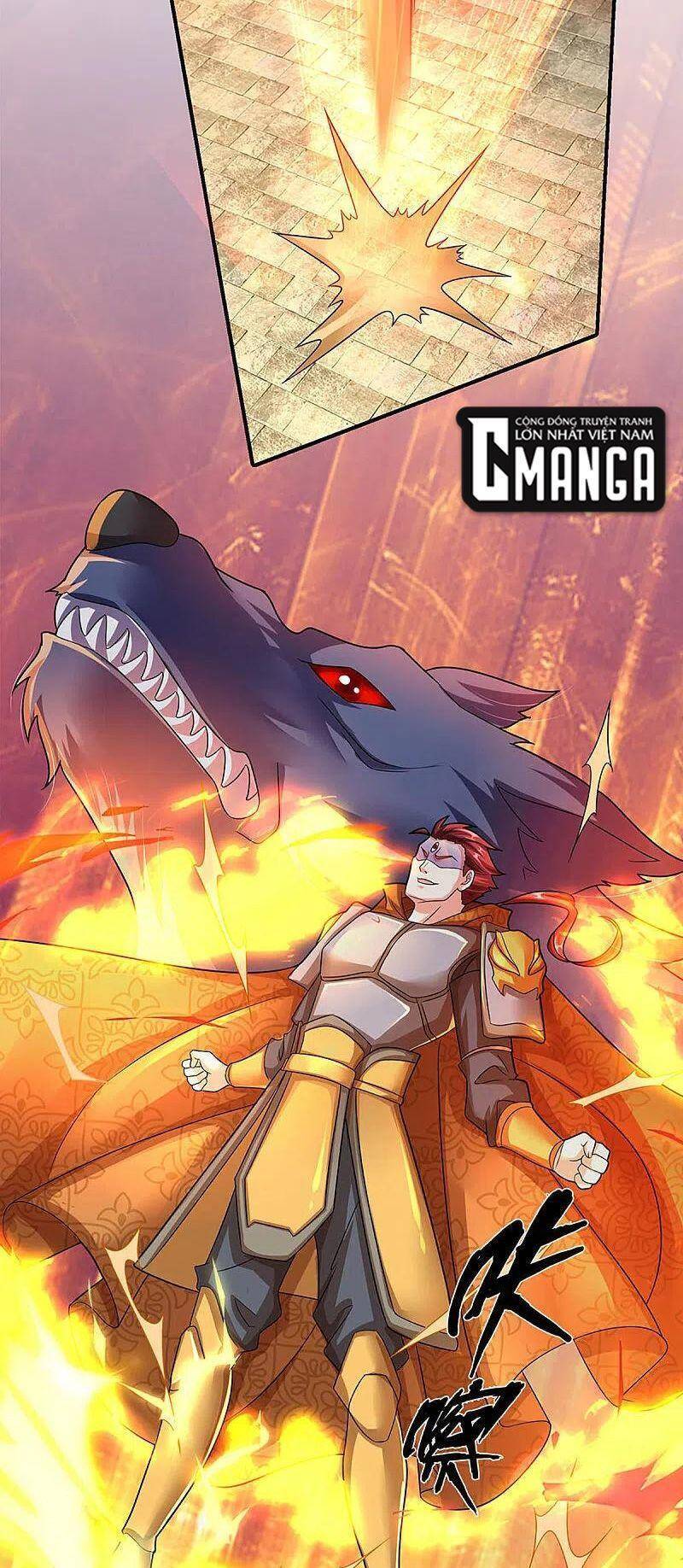 Vú Em Tiên Tôn Đi Ở Rể Chapter 218 - 10