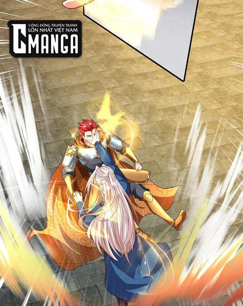 Vú Em Tiên Tôn Đi Ở Rể Chapter 219 - 11