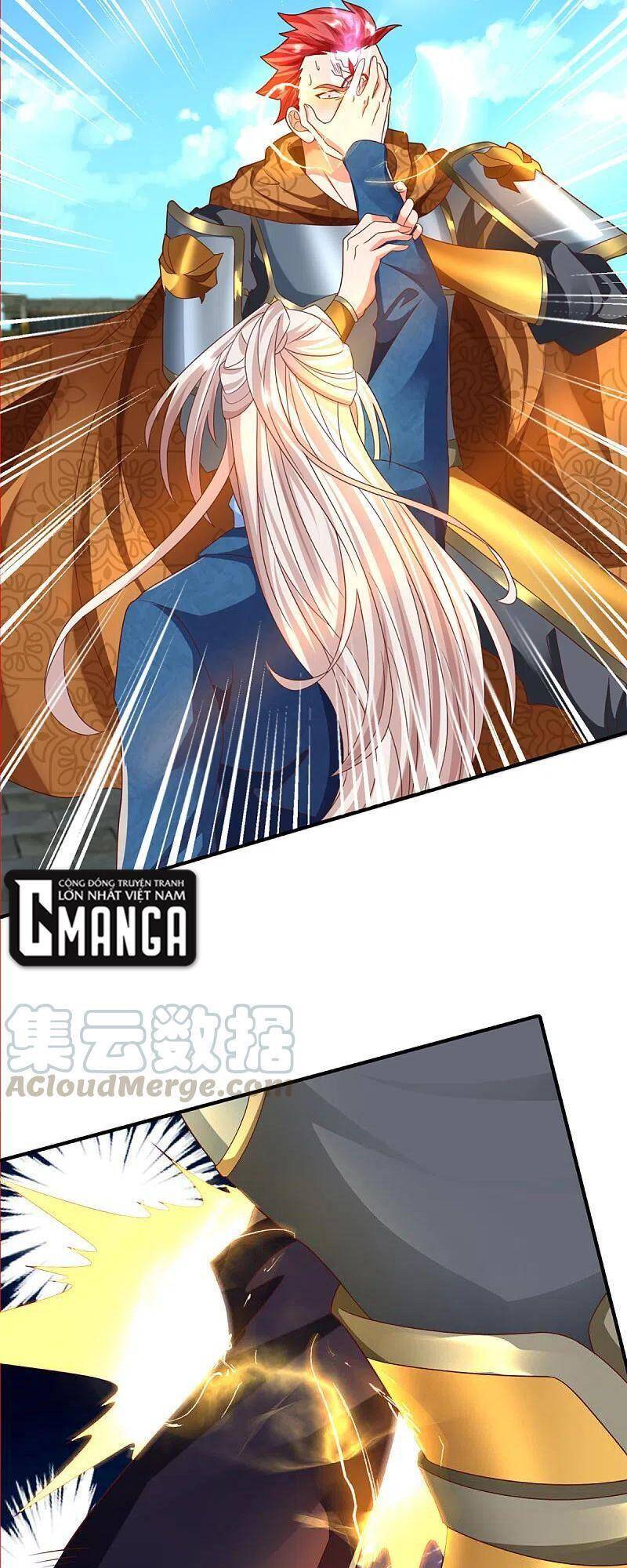 Vú Em Tiên Tôn Đi Ở Rể Chapter 219 - 14