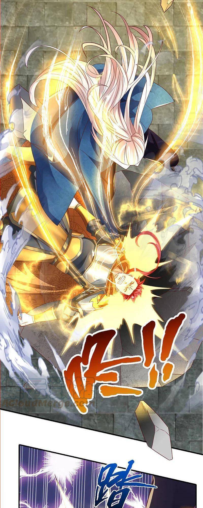 Vú Em Tiên Tôn Đi Ở Rể Chapter 219 - 16