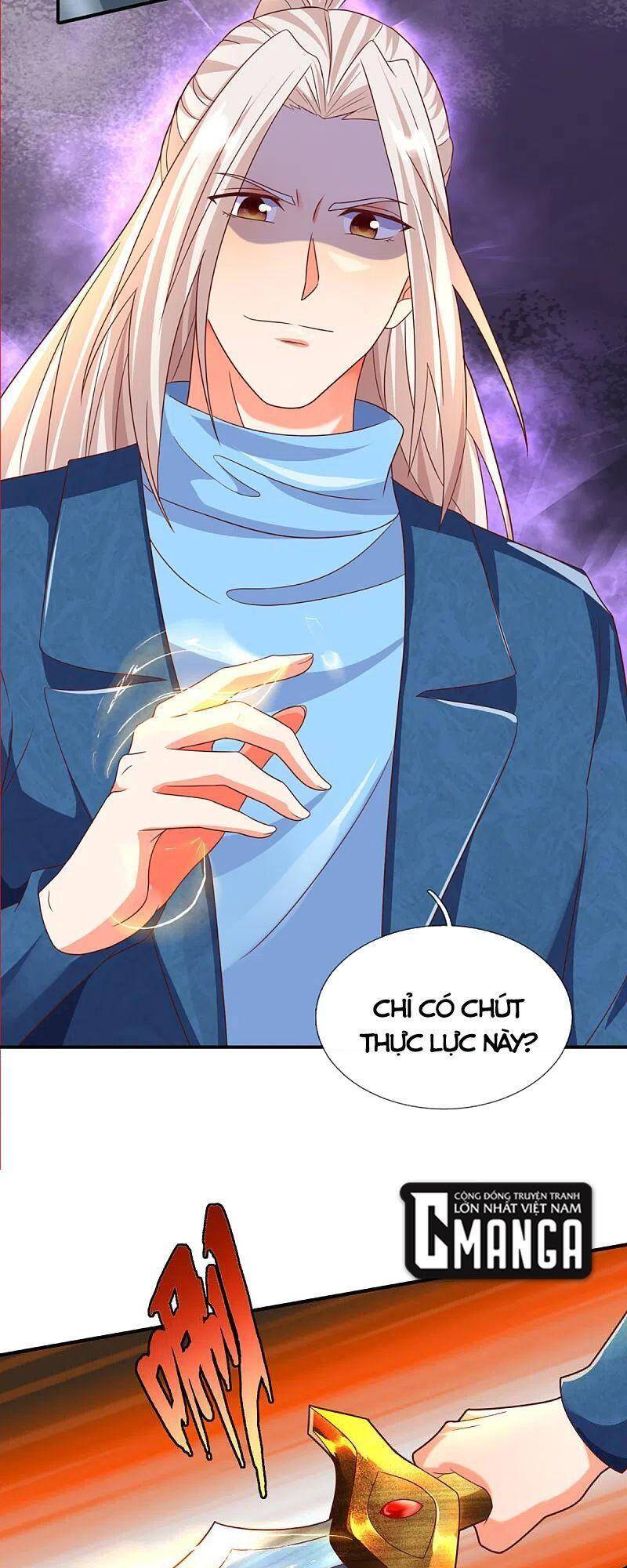 Vú Em Tiên Tôn Đi Ở Rể Chapter 219 - 18