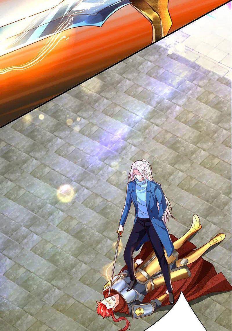 Vú Em Tiên Tôn Đi Ở Rể Chapter 219 - 19