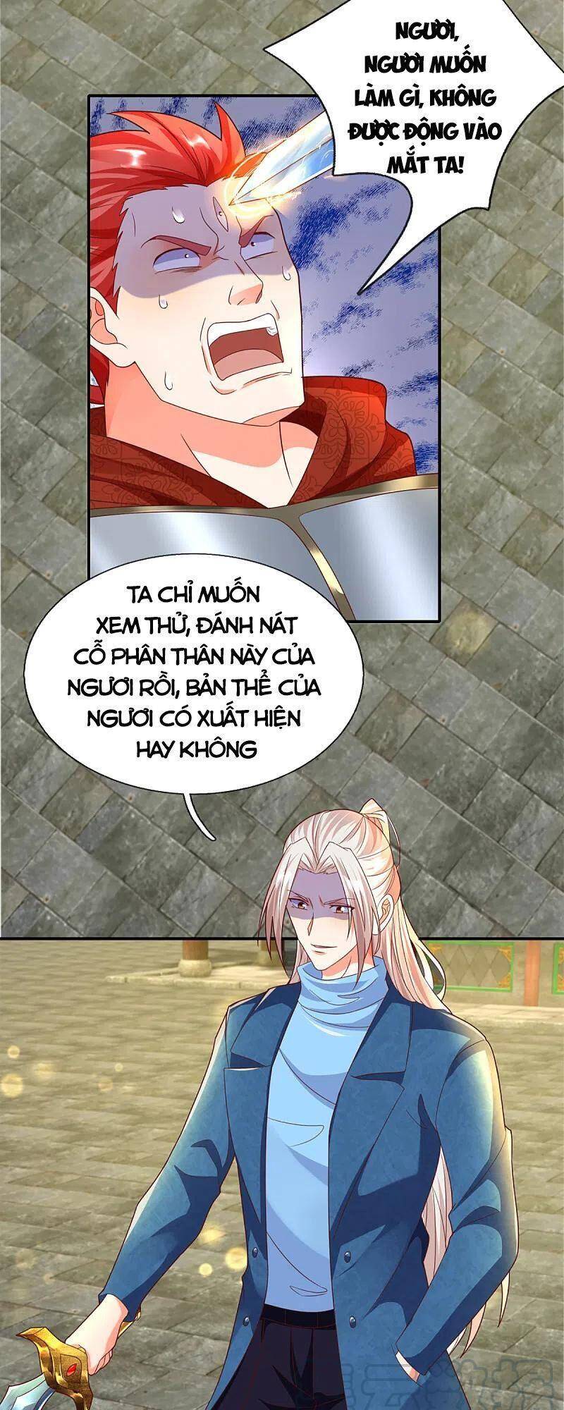 Vú Em Tiên Tôn Đi Ở Rể Chapter 219 - 20