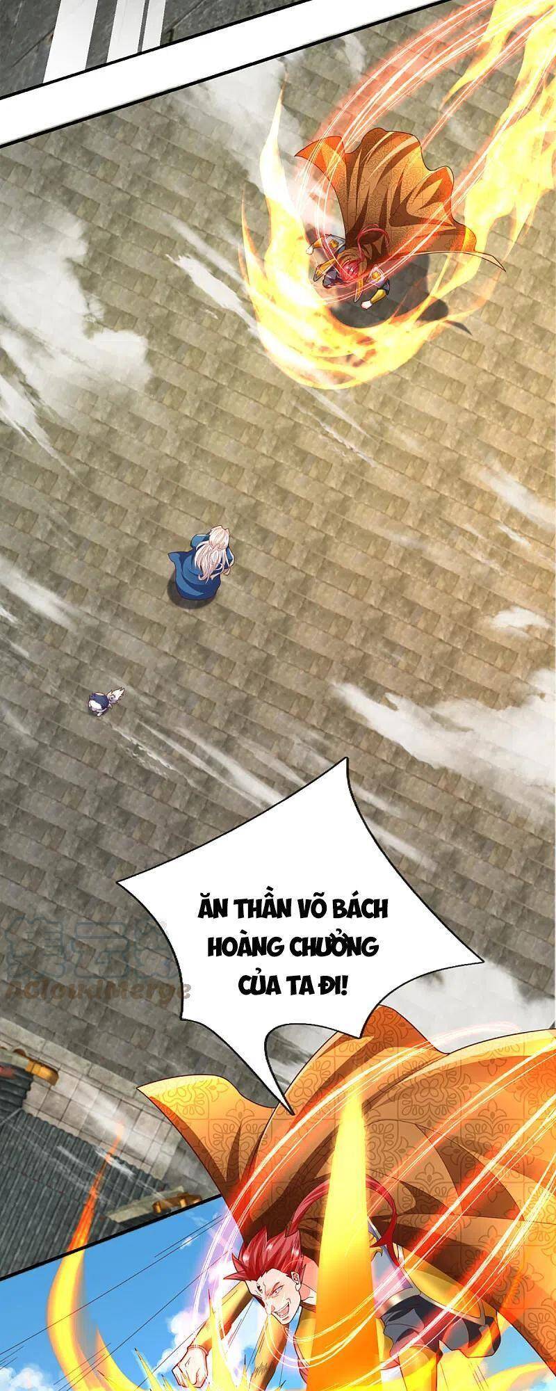 Vú Em Tiên Tôn Đi Ở Rể Chapter 219 - 3