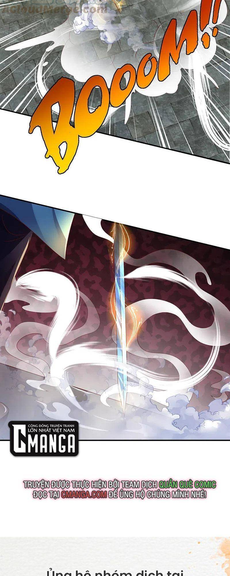 Vú Em Tiên Tôn Đi Ở Rể Chapter 219 - 27